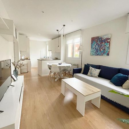 Apartamento Entre Playa Y Ocio Santander Exterior foto