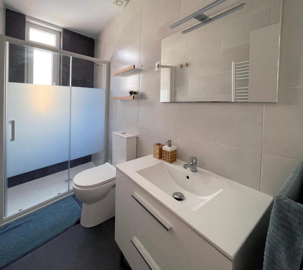 Apartamento Entre Playa Y Ocio Santander Exterior foto