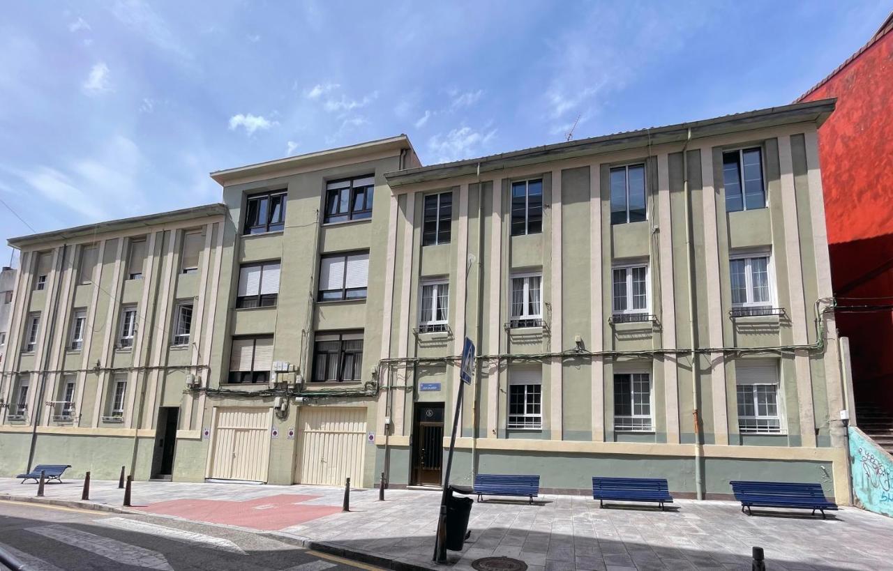 Apartamento Entre Playa Y Ocio Santander Exterior foto