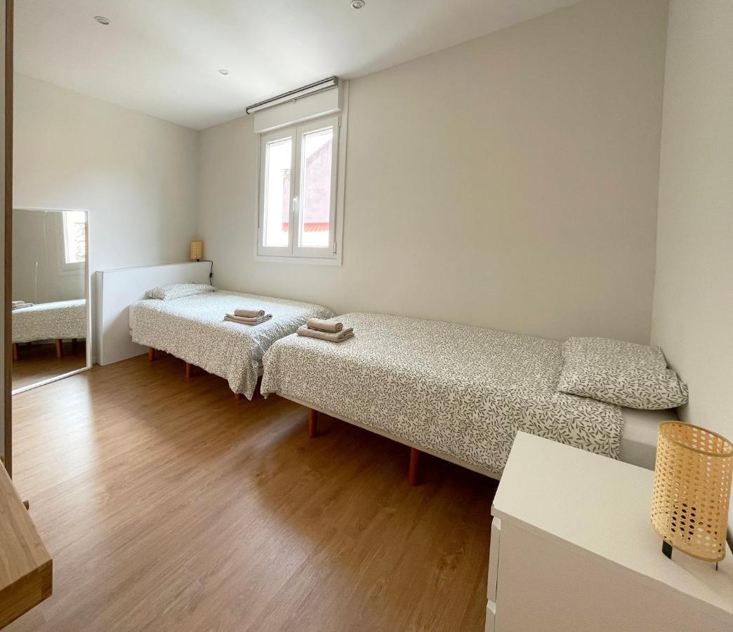 Apartamento Entre Playa Y Ocio Santander Exterior foto